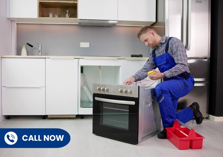 Appliance Repair Services in Spragueville, IA